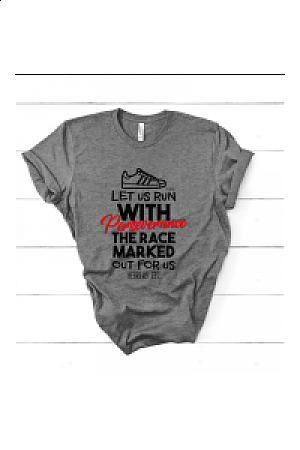 Let's Run the Race Let's Run the Race